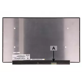 2-Power SCR0816B 15,6 inch 1920x1080 FHD LED IPS matný dotykový náhradní displej pro notebook