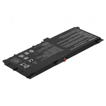 2-Power hlavní bateriový blok pro Asus S451LA V451LA – 2600 mAh