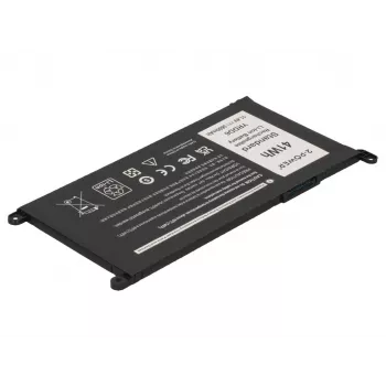 2-Power hlavní bateriový blok pro Dell Inspiron 3579 – 41 Wh, 11,4 V, 3článková Li-ion
