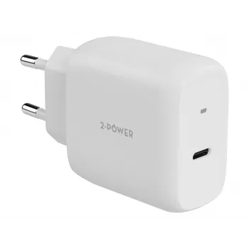 2-Power 45W nástěnná nabíječka PD GaN 1 x USB-C