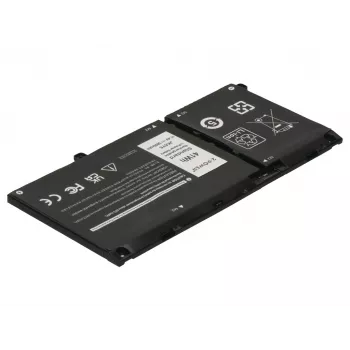 2-Power hlavní baterie pro Dell Vostro 5502 - 11,4 V 3600 mAh