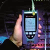 TREND Networks PoE Pro BT tester kabelů a sítí s detekcí PoE++