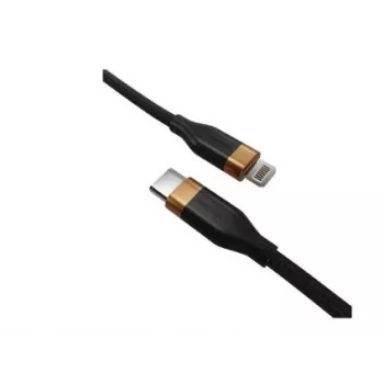 2-Power 1m USB-C na Lightning kabel - bílý