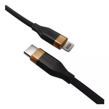 2-POWER 2m USB-C na Lightning kabel - bílý - MFi certifikovaný - 60W PD