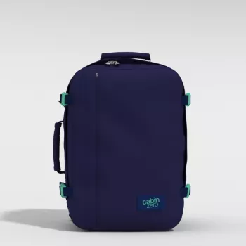 CabinZero Classic 36L cestovní batoh - Deep Ocean
