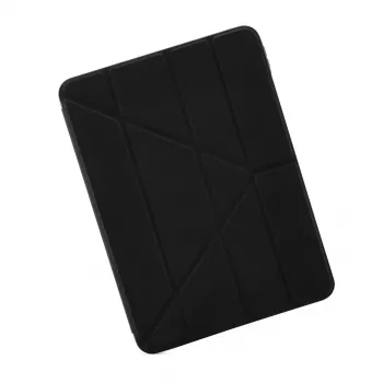 Pouzdro Pipetto Origami No1 Original pro iPad Pro 13 M4 (2024) černé (P052-49-AG)