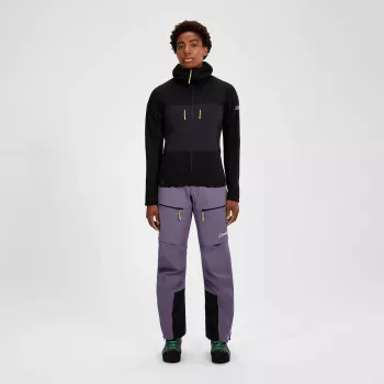 Berghaus Extrem Vanguard GTX Pant Af Women's Hardshell Pants - Planet Purple, Size M