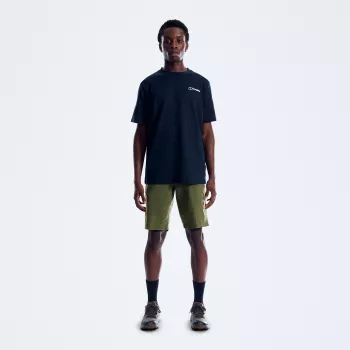 Berghaus Navigator 2.0 Short - Cheviot Green, Size S
