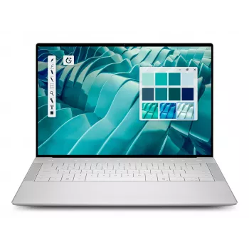 Notebook Dell 14 Premium DA14250 - Intel Core Ultra 7 255H, 32 GB RAM, 1 TB SSD, NVIDIA GeForce RTX 4050, 14,5 inch FHD, Windows 11 Pro, podsvícená klávesnice, 6článková baterie, 100W adaptér