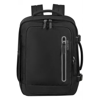 Batoh American Tourister Take2Cabin S/M Sport Black (Ryanair/Wizz Air)