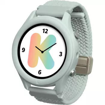 KIDYWOLF Smart-Watch Green (418275)