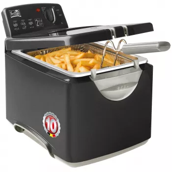 Fritéza FRITEL Turbo SF 3 litry nerez