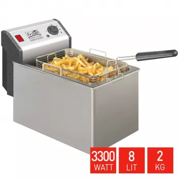 Fritéza FRITEL Profi 4605 8L 3300W