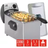 Fritéza FRITEL Starter 3L 2,2kW nerez
