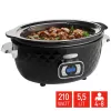 Pomalý hrnec Fritel SC 2395 5,5 litru