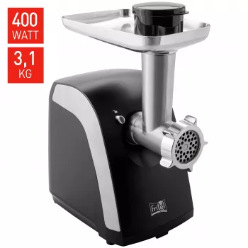 Elektrický mlýnek na maso FRITEL Family MG 2570 400W černý