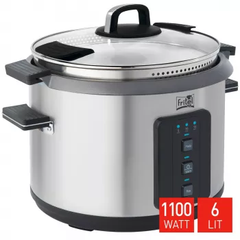 FRITEL Family RC 1377 rýžovar 1,1 kW nerez