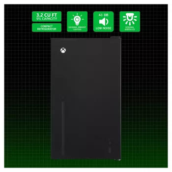 UKONIC Xbox 91L kompaktní chladnička s mrazicím oddílem