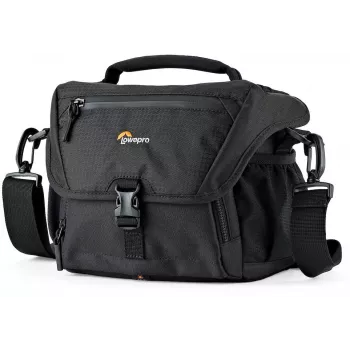 Lowepro Nova 160 AW II Ramenní taška na fotoaparát - černá