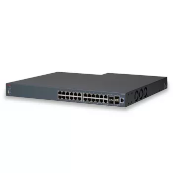 Avaya Ethernet Routing Switch 4826GTS - switch - L3 - spravovaný - 24 x 10/100/1000 + 2 x Shared Gigabit SFP + 2 x SFP+ - stolní, do racku