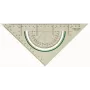 Simplex Super Series Geo Triangle Plast 22,5 cm Přepona