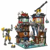 LEGO Ninjago 71837 Městské dílny