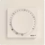 DEVI Bluetooth Smart programovatelný termostat 140F1165 Polar White