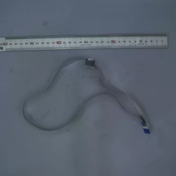 Plochý flexibilní kabel Samsung (FFC) pro jednotku RADF CIS, 16pinový, rozteč 0,5 mm, délka 60 mm, kompatibilní se SL-M4075FR a SL-M387x/M407x Series (JC39-02022A)
