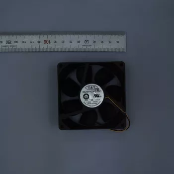 Ventilátor HP Typ7 24V 170mA 0,949 m³/min