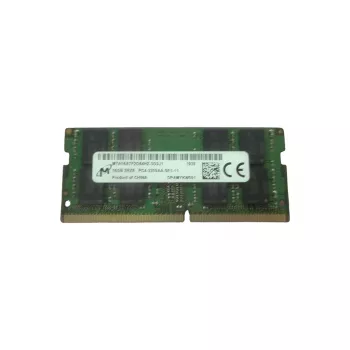 HP 16 GB DDR4-3200 SODIMM 1,2V Non-ECC paměťový modul do notebooku