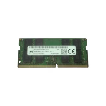 HP 16 GB DDR4-3200 SODIMM 1,2V CL22 Non-ECC paměťový modul do notebooku