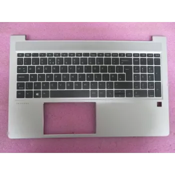 HP kryt horní s klávesnicí TBT UK - klávesnice