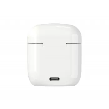 True Wireless Bluetooth sluchátka do uší Denver TWE-39W bílá