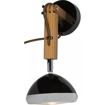 Piffany Copenhagen Mr. Wattson Wall Lamp Fashion Black