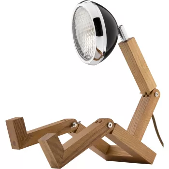 PIFFANY COPENHAGEN Mr. Wattson Original stolní lampa Fashion Black