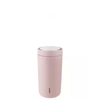 Stelton To Go Click hrnek 0,2 L Soft Rose