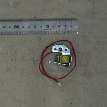 Solenoidová cívka Samsung CF-560 24 V DC 120 Ohm s ručním ovládáním JC33-00025A