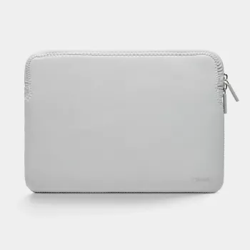 Trunk neoprenové pouzdro pro MacBook 14 (Silver Cloud)