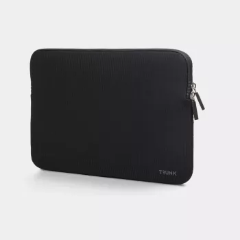 Pouzdro na notebook Trunk Ribbet Velvet 13 pro MacBook Pro, Air, manšestr, černé