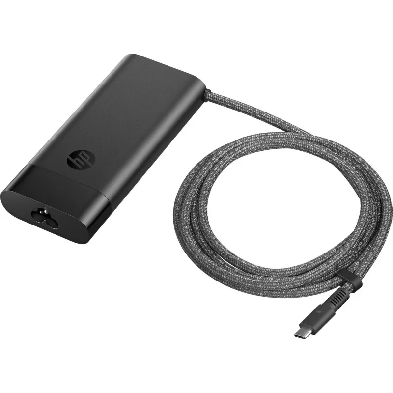 HP 45W Smart AC adaptér (843319-002) - černý