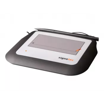 Podpisový terminál Signotec Sigma LITE - černý