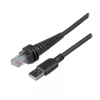 Honeywell napájený USB kabel - 2,9 m - černý