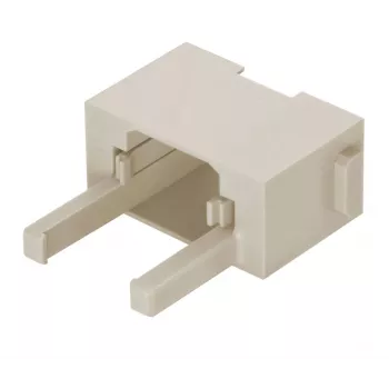 HARTING Han RJ45 modul panelový průchozí samice 09140014722