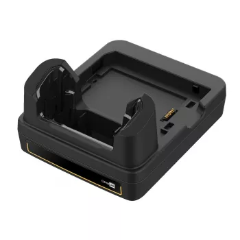CIPHERLAB ARS36CCCNUE01 nabíjecí a komunikační dokovací stanice pro RS36, EU zástrčka, černá