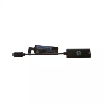 HP USB-C na RJ45 adaptér G2 - síťový adaptér - Gigabit Ethernet - černý