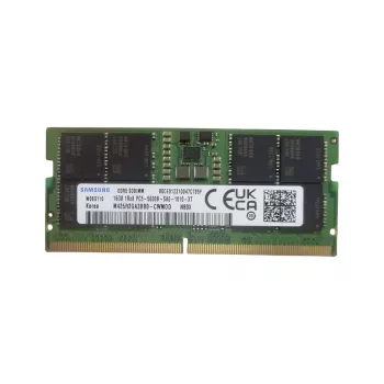 HP 16 GB DDR5 5600MHz PC5-44800 SO-DIMM paměťový modul