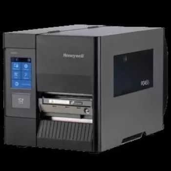 Termotiskárna etiket přímá / termotransferová Honeywell PD45S1F – 203 dpi, 200 mm/s, šířka 108 mm, USB, Ethernet, sériový port, barevný LCD