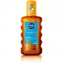 Olejový sprej na opalování NIVEA Sun Protect & Bronze Tanning Activator SPF 20 200 ml