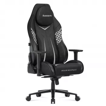 Herní židle Huzaro Force 8.3 Carbon Black