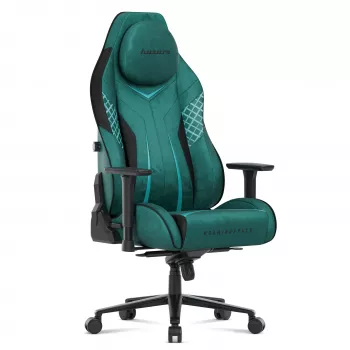 Huzaro Force 8.3 zelená herní židle
